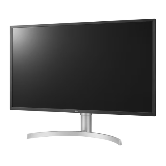 LG 32BL75U Owner's Manual
