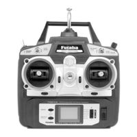 FUTABA 6EXA Instruction Manual