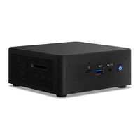 Intel NUC Kit NUC11PAHi5 User Manual