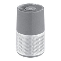 Rowenta PURE AIR CITY PU2840 Manual