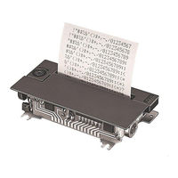 Epson M-192G Designer's Manual