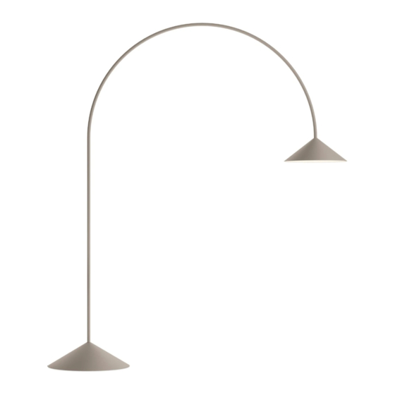 VIBIA Out Assembly Instructions Manual