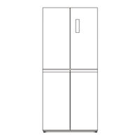Haier HRF-510MG Instruction Manual