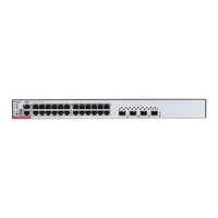 Ruijie RG-S5300-48GT2SFP2XS-E Hardware  Installation And Reference Manual