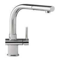 Franke FFP 1100 Series Installation Manual