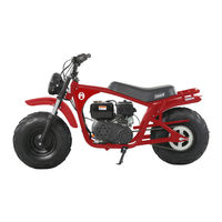 Coleman Powersports B200R Owner's Manual