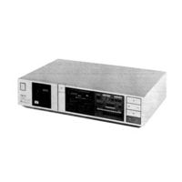 Akai GX-A5 Service Manual