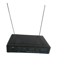 Sennheiser BFR 1051 Brief Description