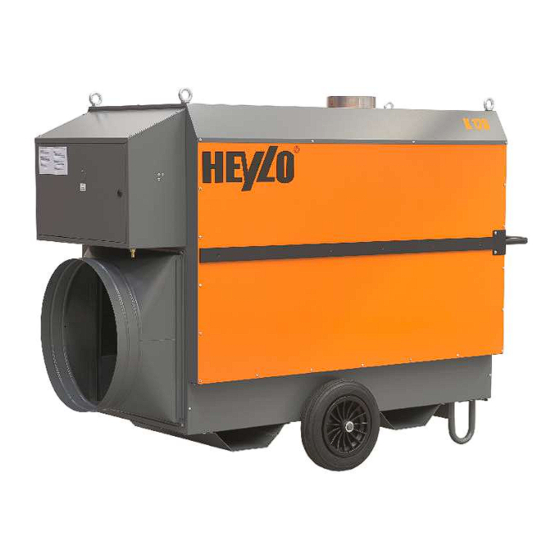 Heylo K 120 (R) Translation Of The Original Instruction Manual