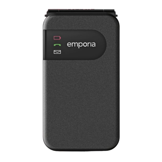 EMPORIA SIMPLICITY glam Manual