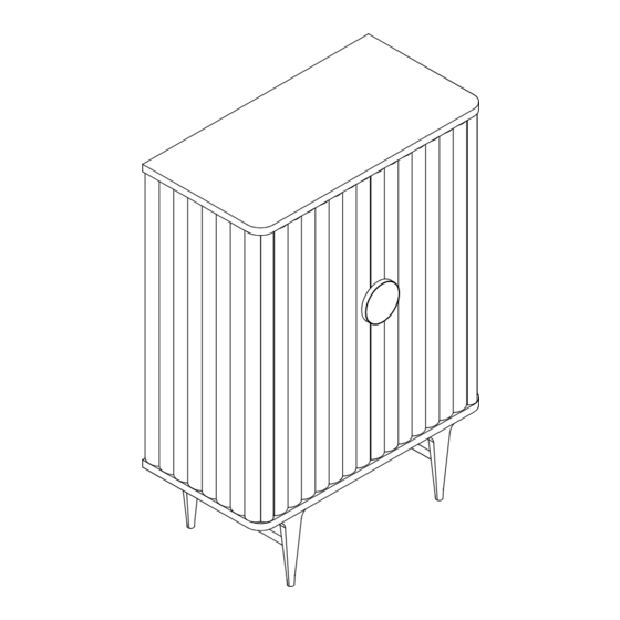 TOV CORDOBA Assembly Instructions Manual