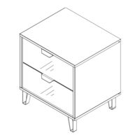 Dedeman UP 01499 Assembling Instruction