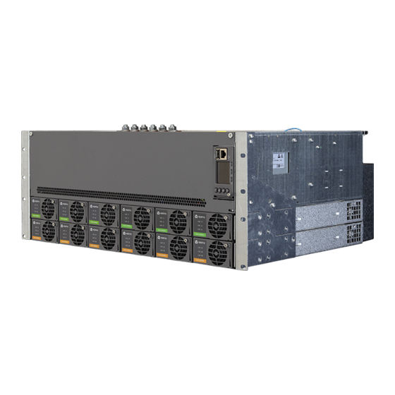 Vertiv eSure S48-4300E4 User Manual