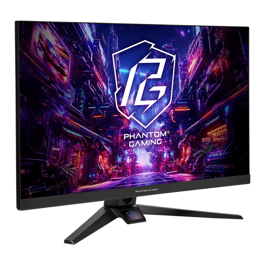 ASROCK PHANTOM GAMING PG27FF1A Manual