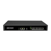 Hikvision DS-KS6150 Quick Start Manual