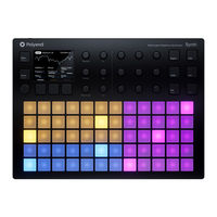 Polyend Synth User Manual