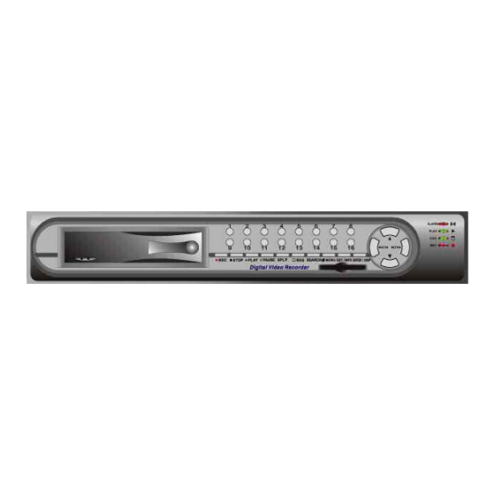 XVision EVD16NCF User Manual