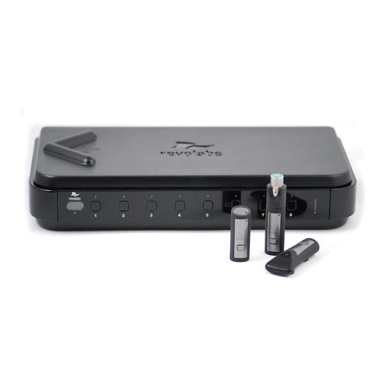 Revolabs Fusion Setup Manual