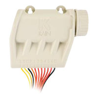 K-Rain BL-KR V2.0 Instructions For Use Manual