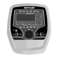Kettler UM6787 Training And Operating Instructions
