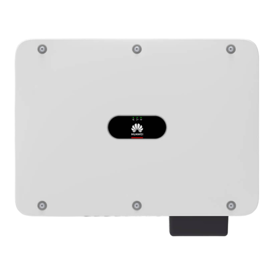 Huawei SUN2000-33KTL-A User Manual