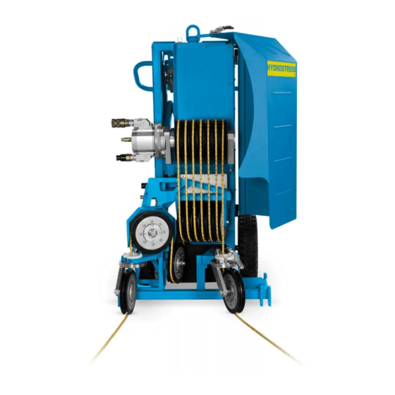 TYROLIT Hydrostress SB-E Operating Instructions Manual