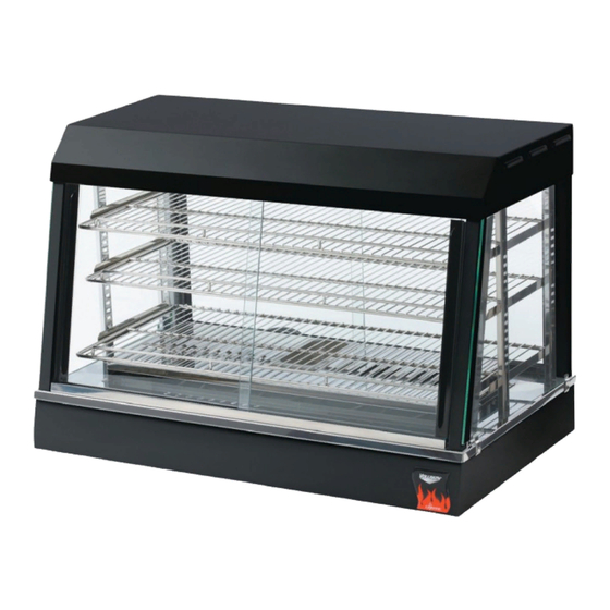 Vollrath Cayenne FMA7026 Manuals