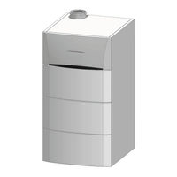 DeDietrich MODULENS O AFC 24 Installation And Service Manual