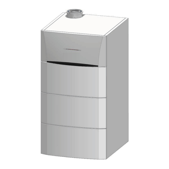 DeDietrich MODULENS O AFC 18 Installation And Service Manual