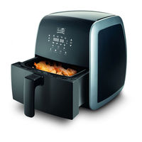 Fritel SNACKTASTIC  5804 User Manual