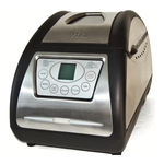 Wolfgang Puck Bread and Dessert Maker BBME025 Use And Care Manual