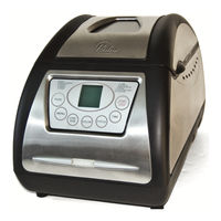 Wolfgang Puck Bistro BBME025 Use And Care Manual