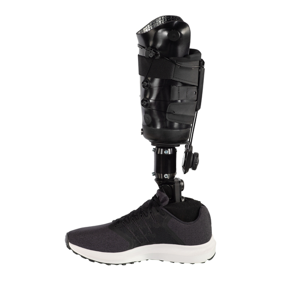LIM INFINITE SOCKET TT-S Clinician Instructions