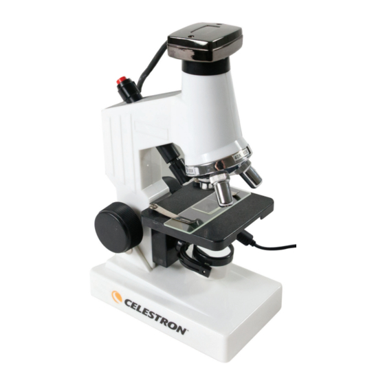 Celestron 44320 Instruction Manual