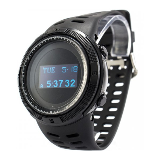 Skmei 1250 watch instructions 2024 pdf