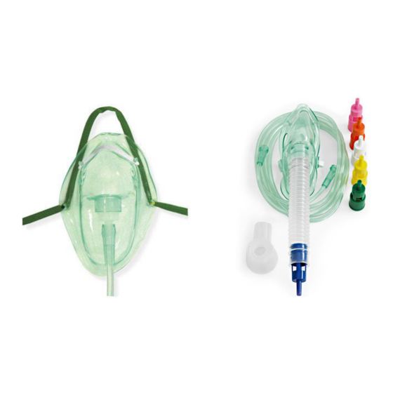 Spencer OXYMASK User Manual