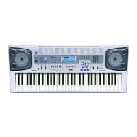 Casio CTK 591 - Full-Size 61 Key Keyboard User Manual