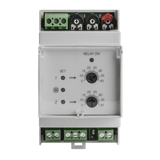 Seitron TBM01M Manual