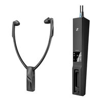 Sennheiser RR 5200 Instruction Manual