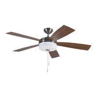 Harbor Breeze 0835141 Instructions Manual