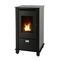 Living Flame Tromvik 8 User And Installation Instructions Manual