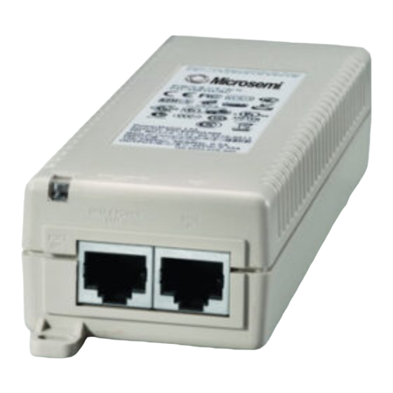 Microchip Technology PD-9601-zzGC/AC User Manual