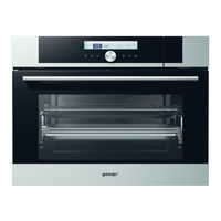 Gorenje Plus GCS773X Detailed Instructions For Use
