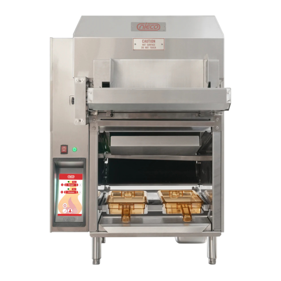Nieco MV 62 Series Manuals