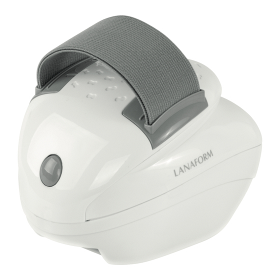 Lanaform Skin Mass LA11022002 Manual