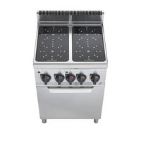 Bertos G7F4+FG Instruction Manual