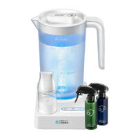 DH Lifelabs AQUASOLVO ASE-00WH07 Quick Start Manual