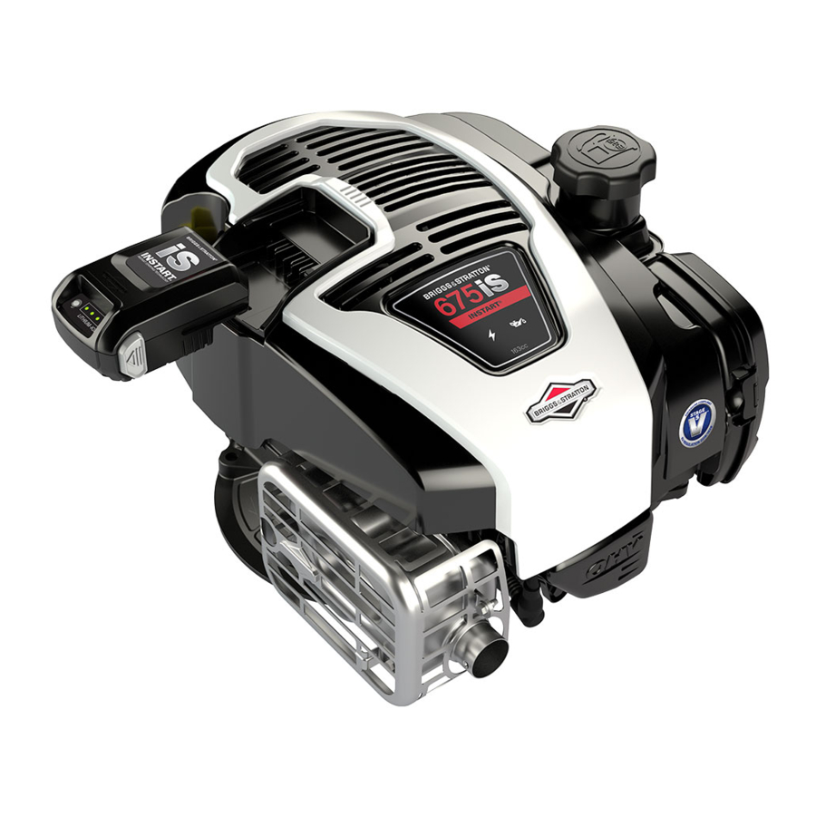 Briggs & Stratton 090000 Operator's Manual