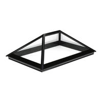 ROOF MAKER SLIMLINE LANTERN Product Specifcation & Installation Manual