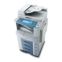 Panasonic Workio DP-2310 Operating Instructions Manual
